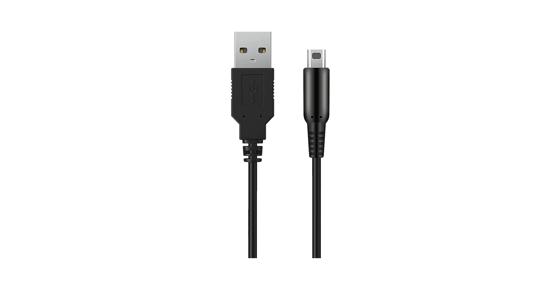 値下げ   3DS  充電器付き Amazon.co.jp: YFFSFDC 3DS 充電器 3DS USB 充電ケーブル 1.2m